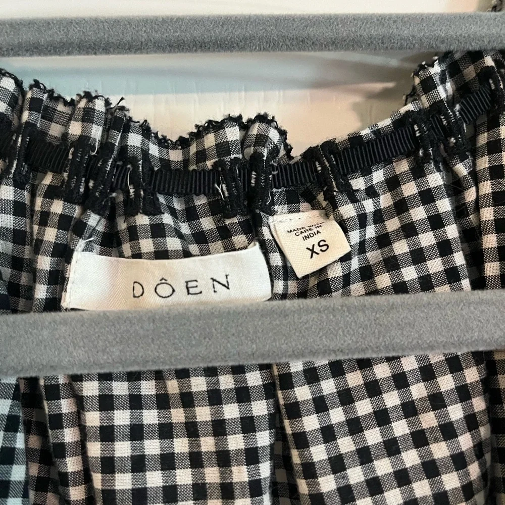 Doen traveler top - Picture 2 of 4